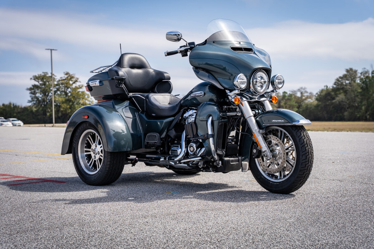Tri Glide® Ultra