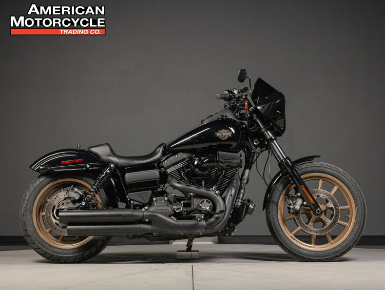 Dyna® Low Rider® S