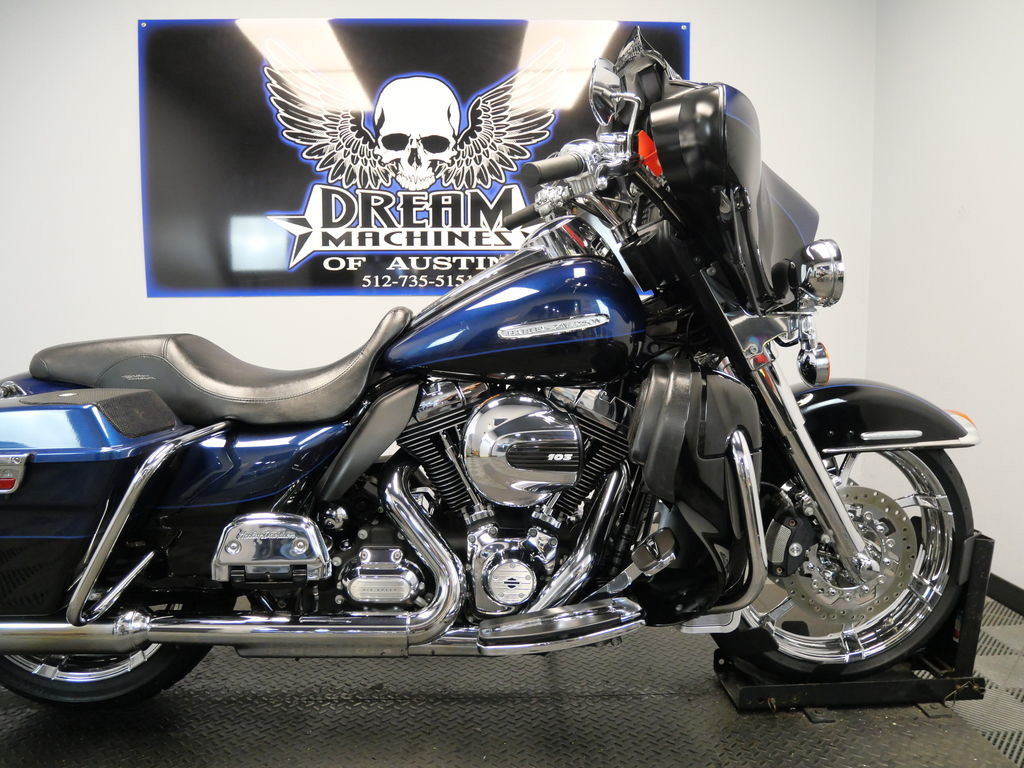 Electra Glide® Ultra® Limited