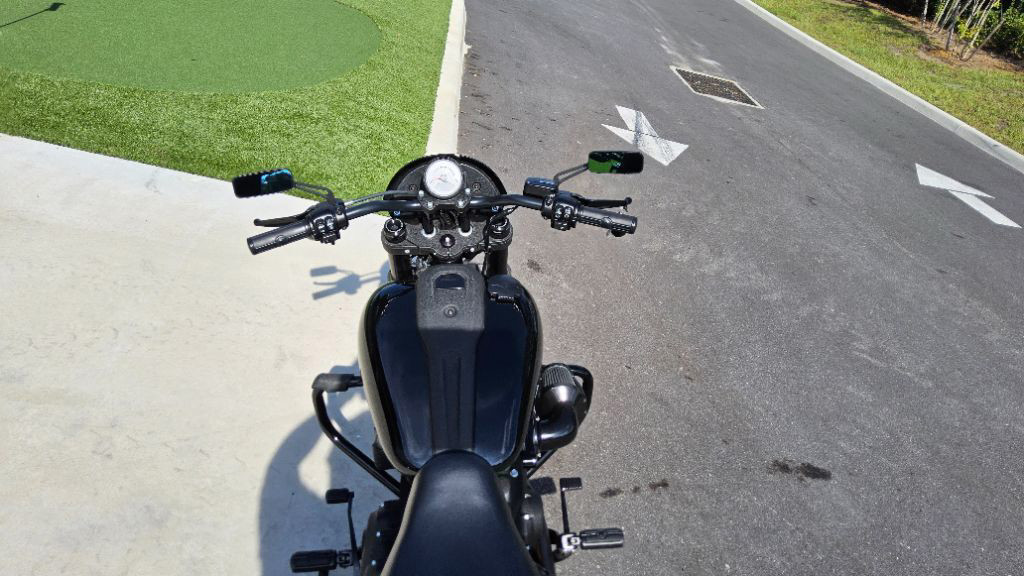 Low Rider® S