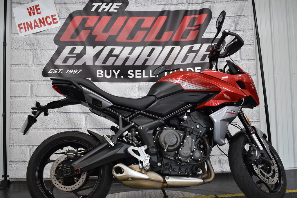 Tiger Sport 660
