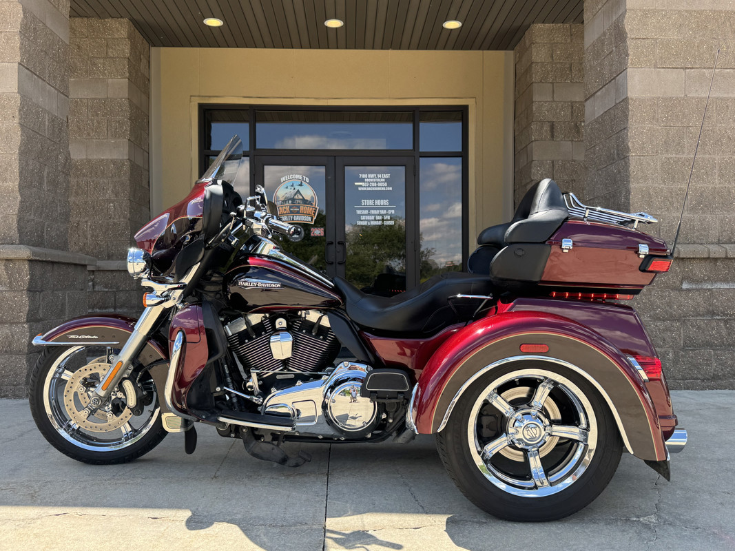 Tri Glide® Ultra Classic®