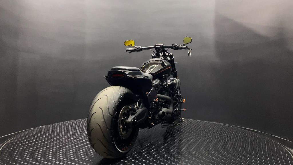 Softail® FXDR® 114