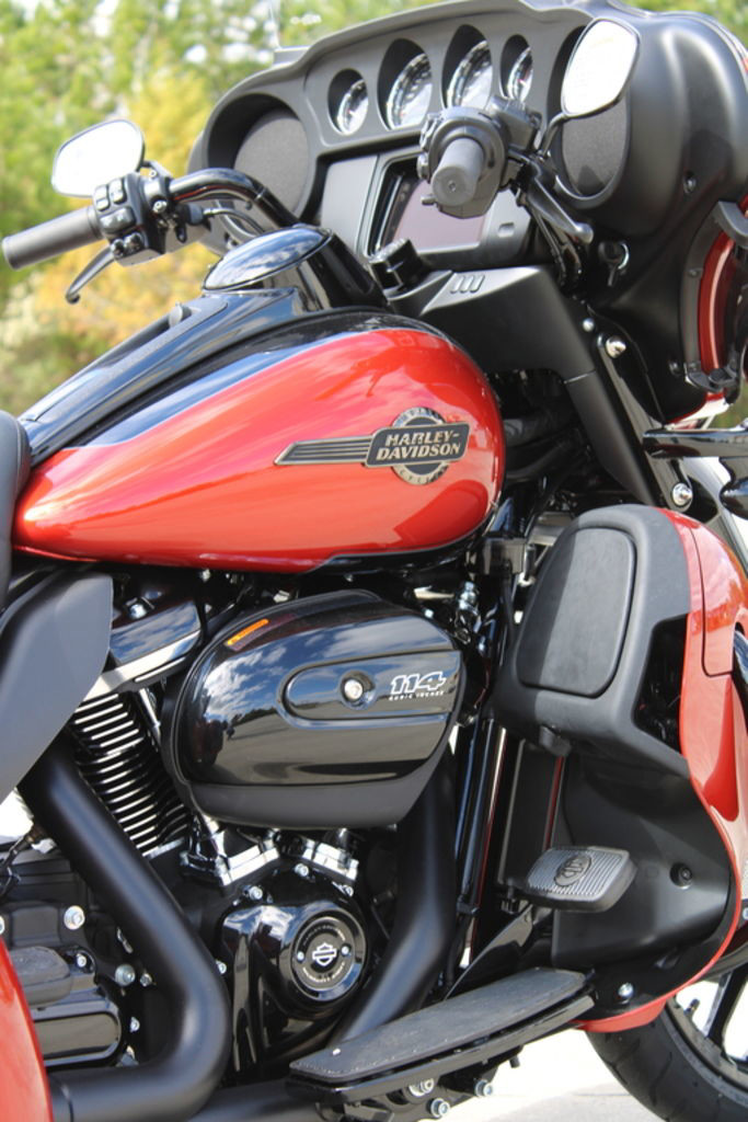 Tri Glide® Ultra
