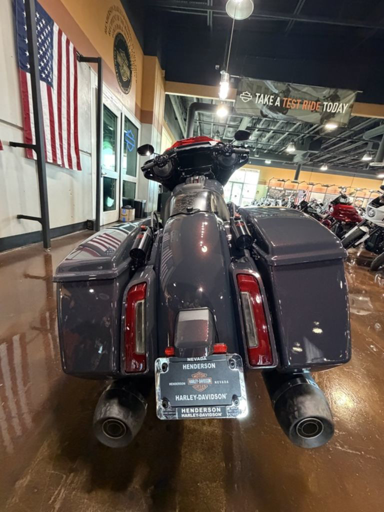 CVO® Street Glide® ST