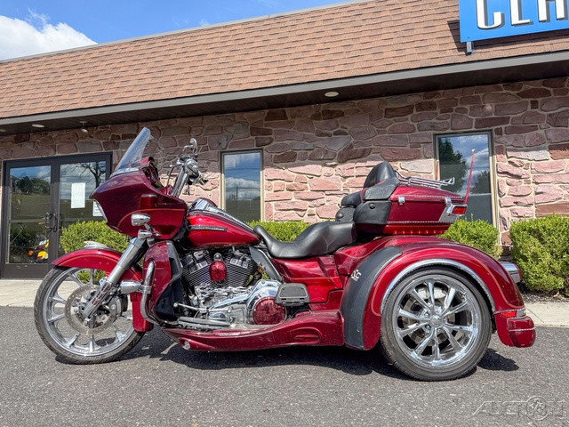 Tri Glide® Ultra