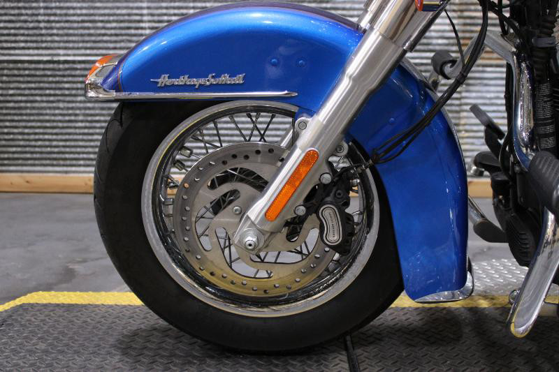 Heritage Softail® Classic