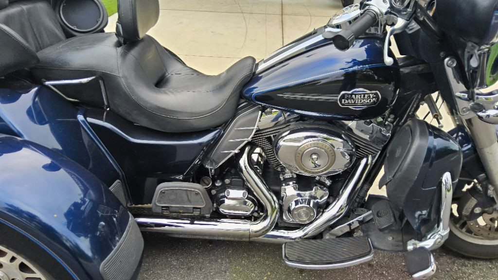 Tri Glide® Ultra Classic®