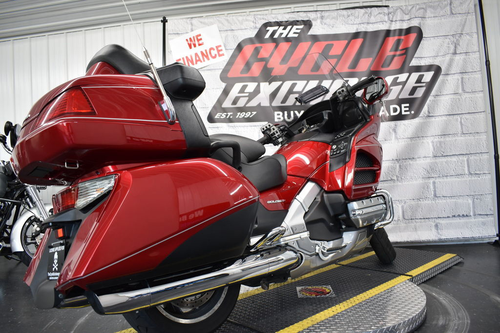 Gold Wing® Audio Comfort