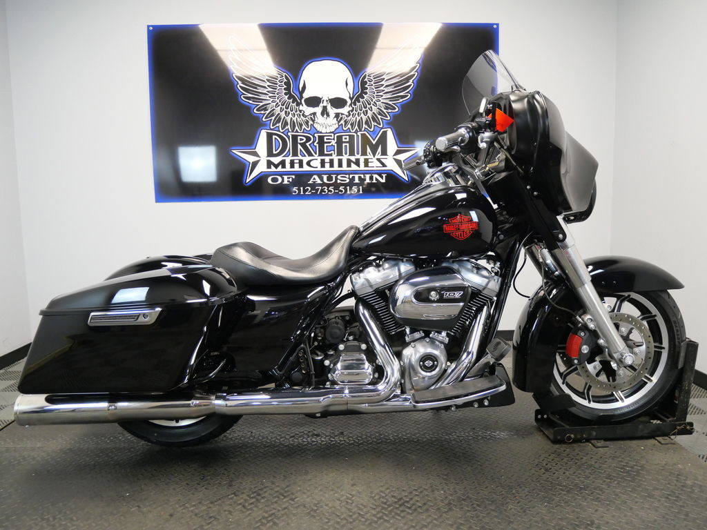 Electra Glide Standard