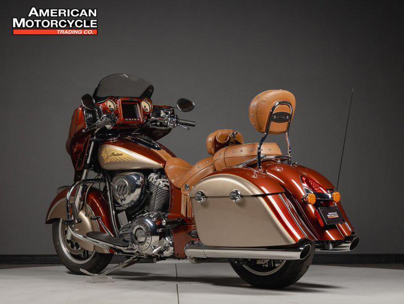 Chieftain® Classic Icon