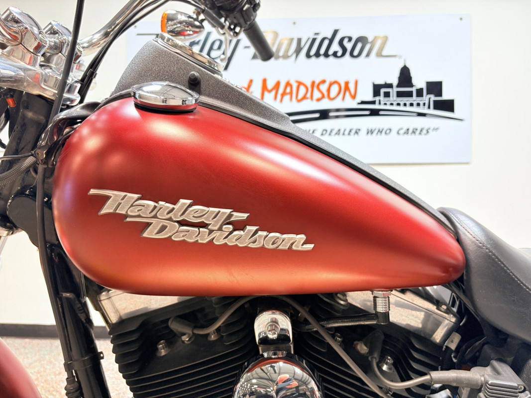 Dyna® Street Bob®