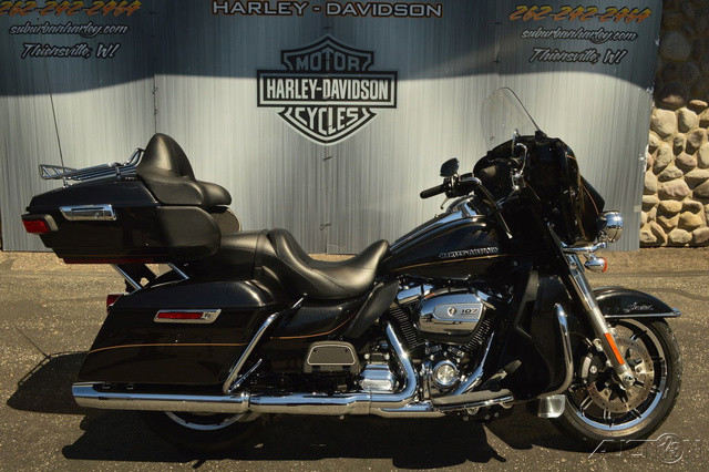 Electra Glide® Ultra® Limited