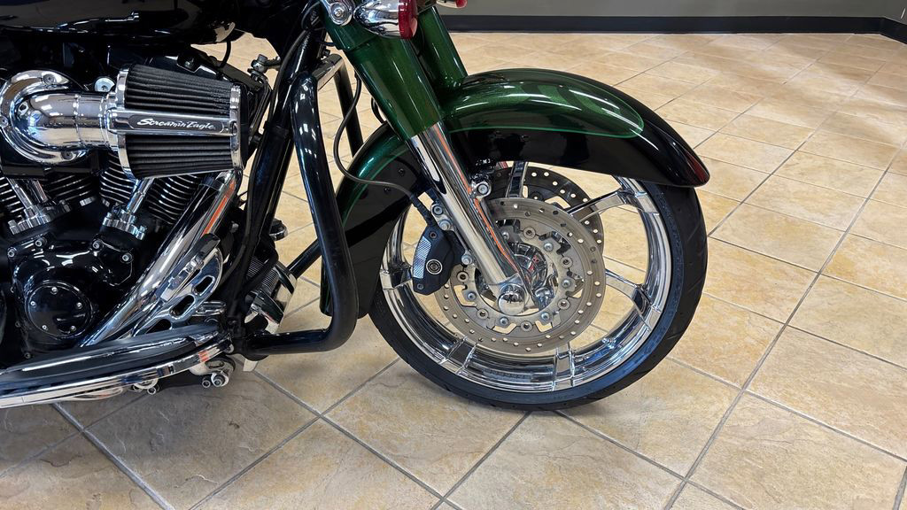 CVO® Road King®