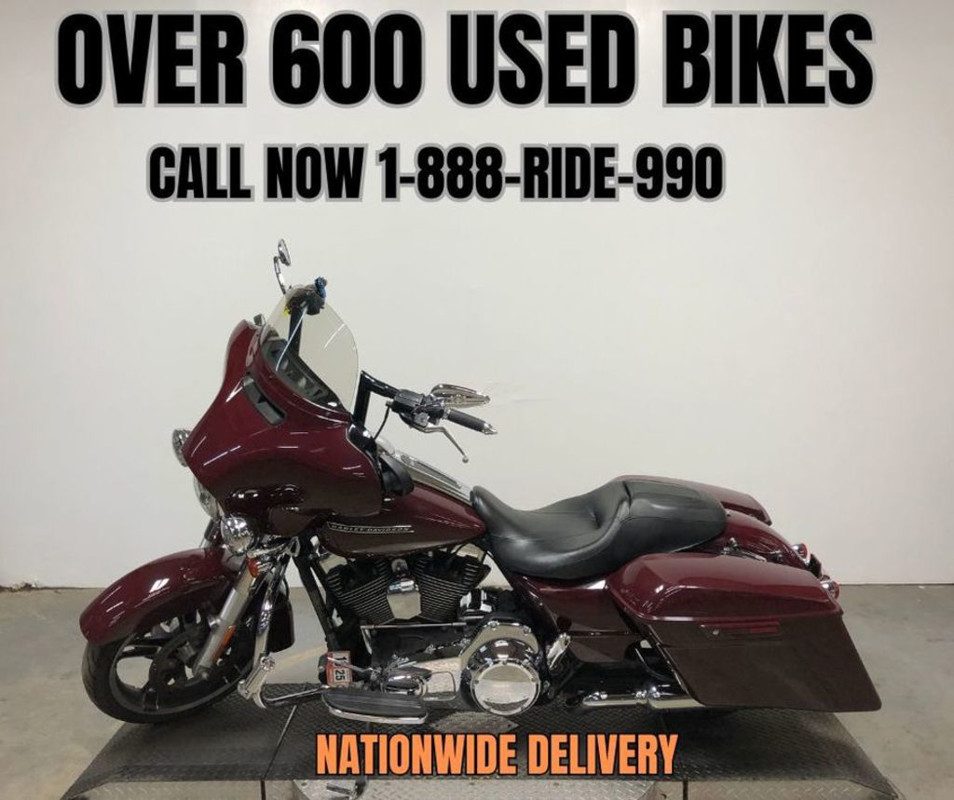 Street Glide® Special