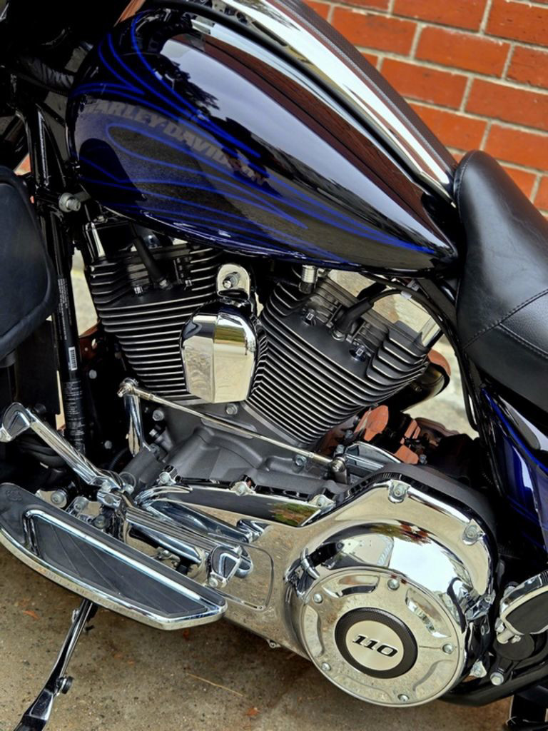 CVO® Street Glide®