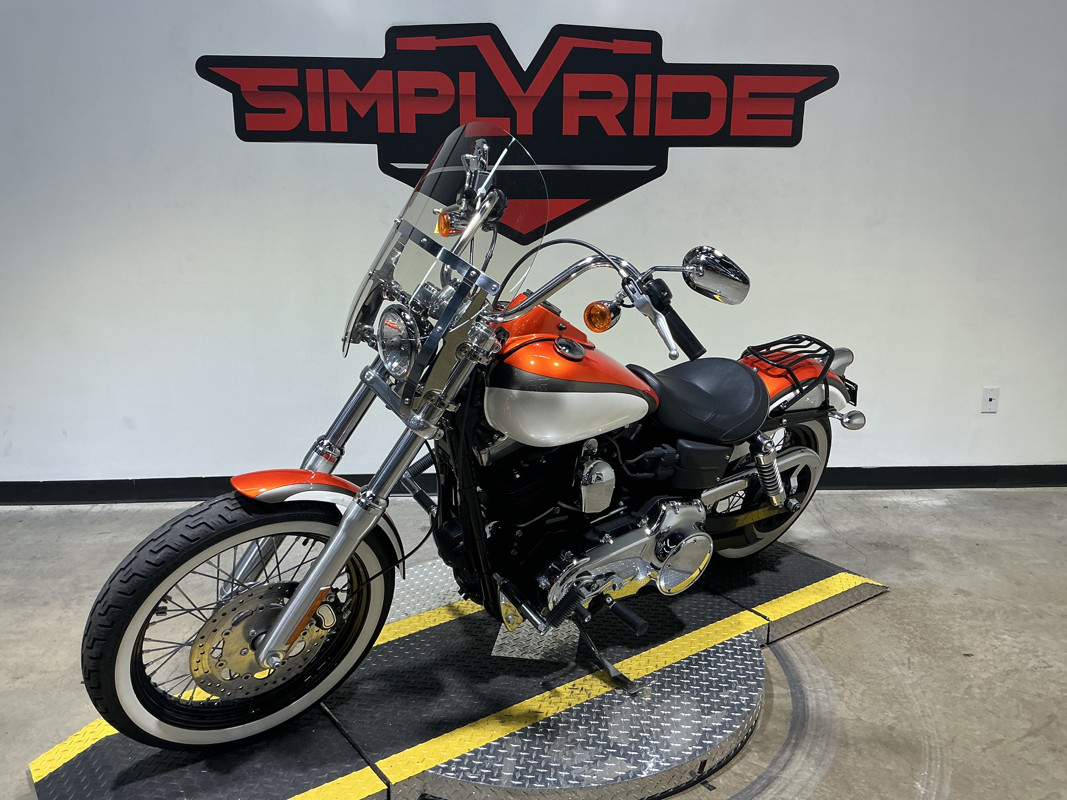 Dyna® Street Bob®
