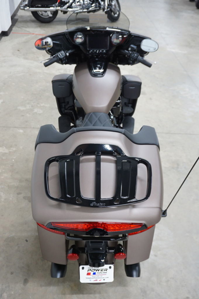 Roadmaster PowerPlus Dark Horse 112