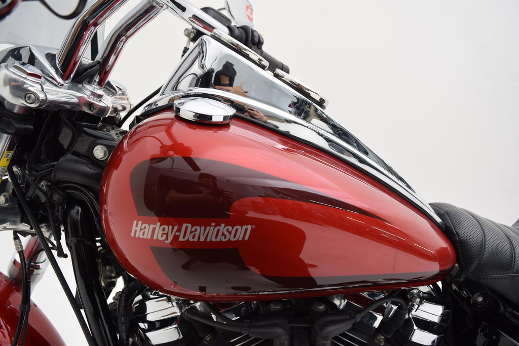 Softail® Low Rider®