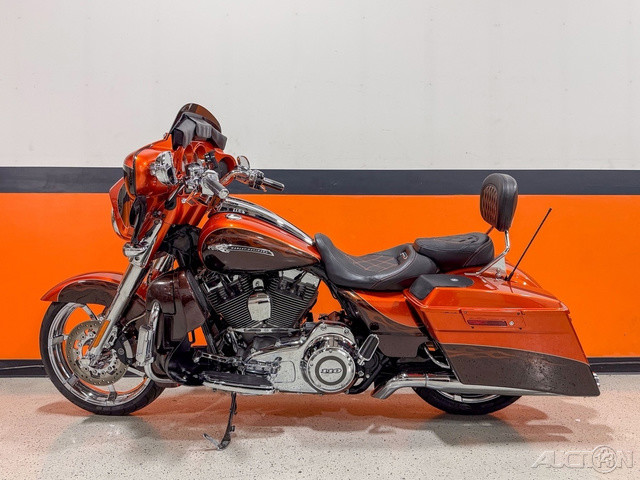 CVO® Street Glide®