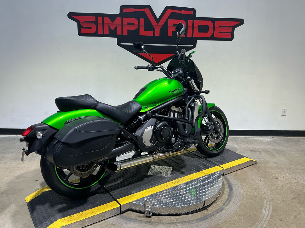 Vulcan® S ABS