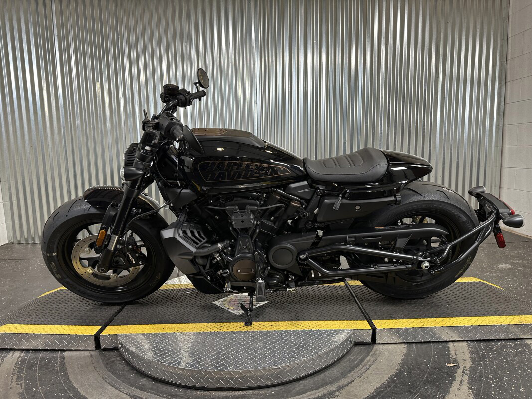 Sportster® S