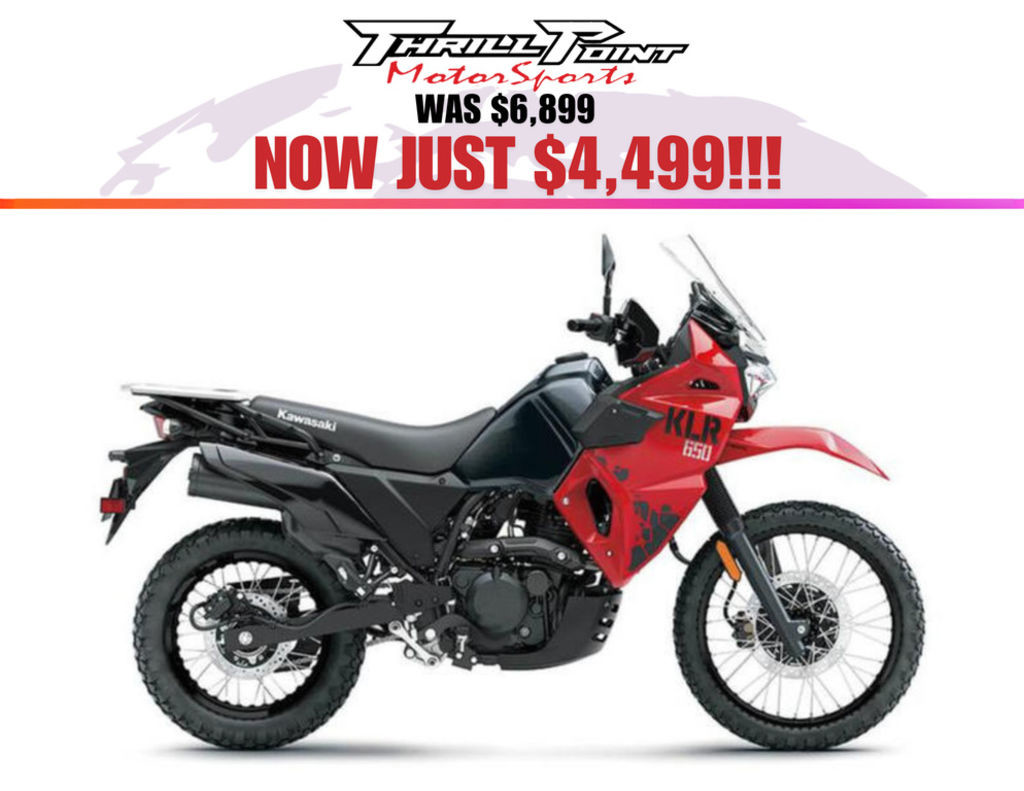 KLR650S