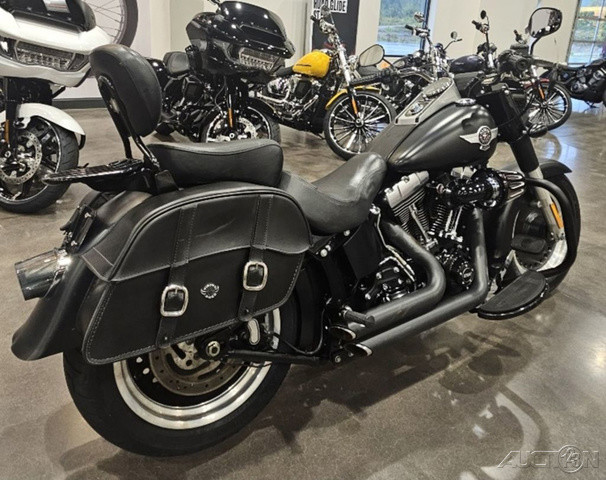 Softail® Fat Boy® Lo