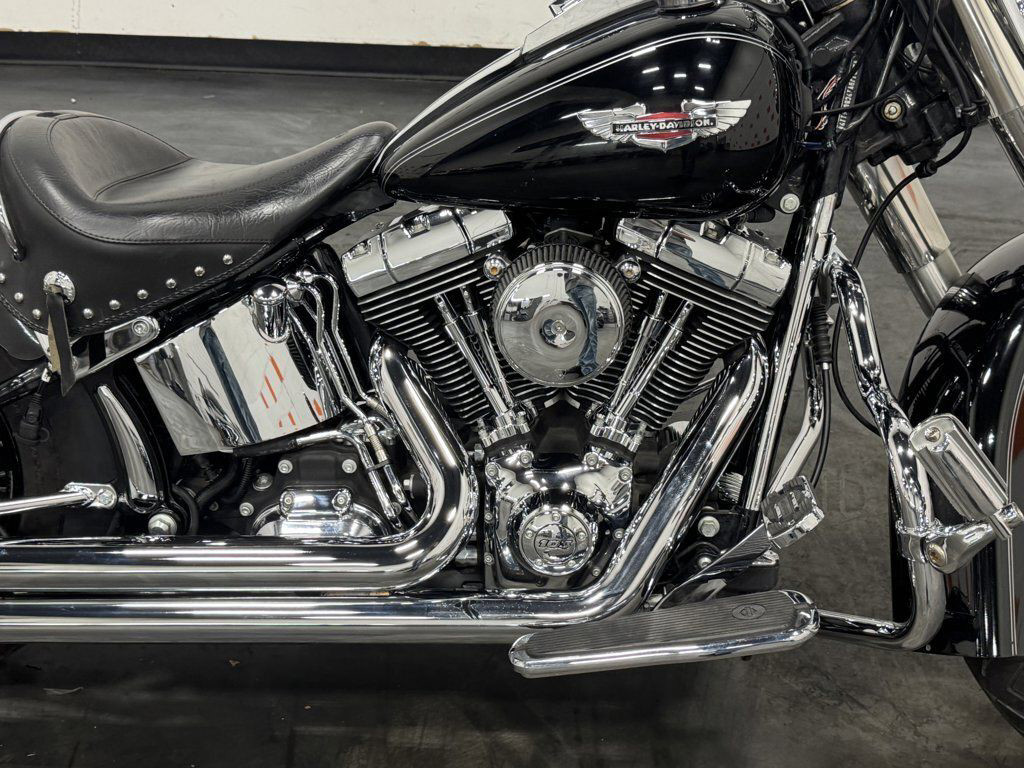 Softail® Deluxe