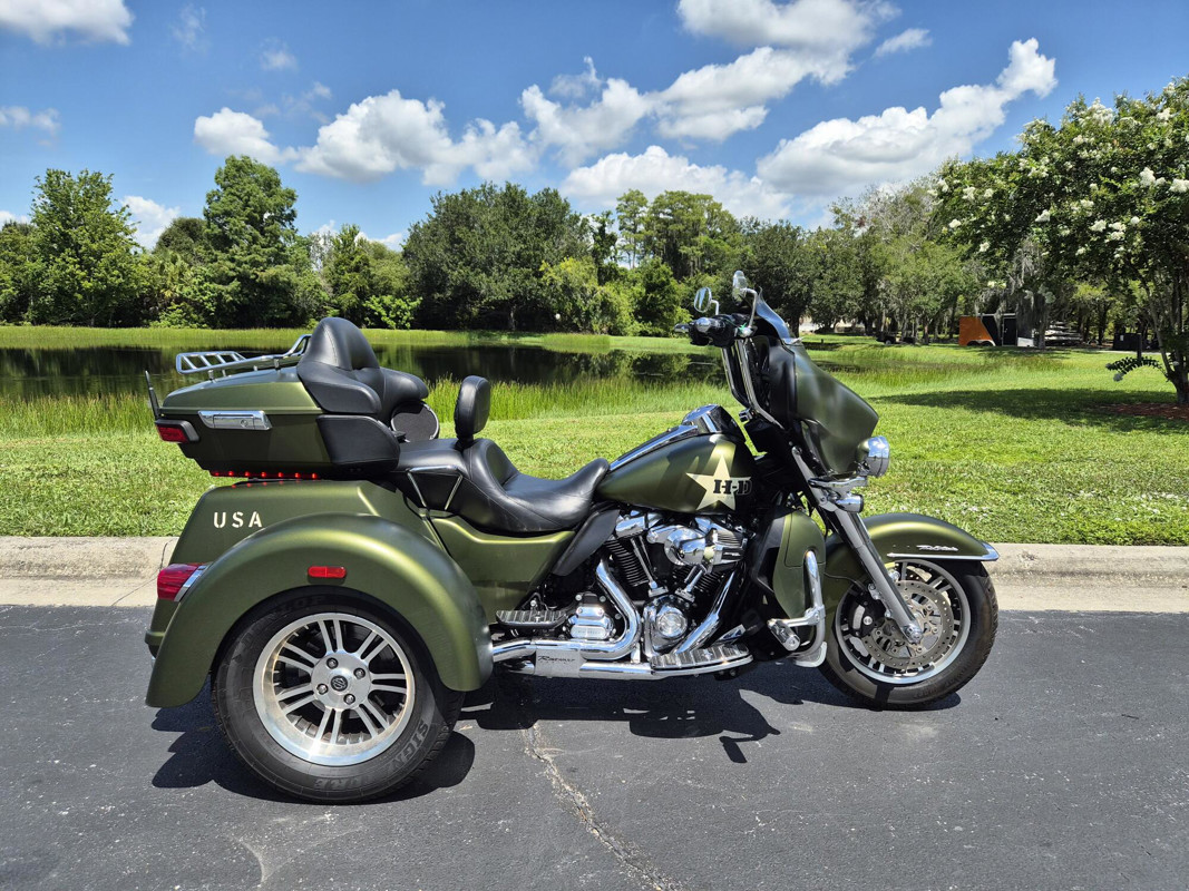 Tri Glide® Ultra