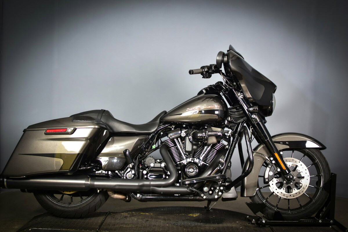 2019 HarleyDavidson® FLHXS Street Glide® Special for Sale in Riverside
