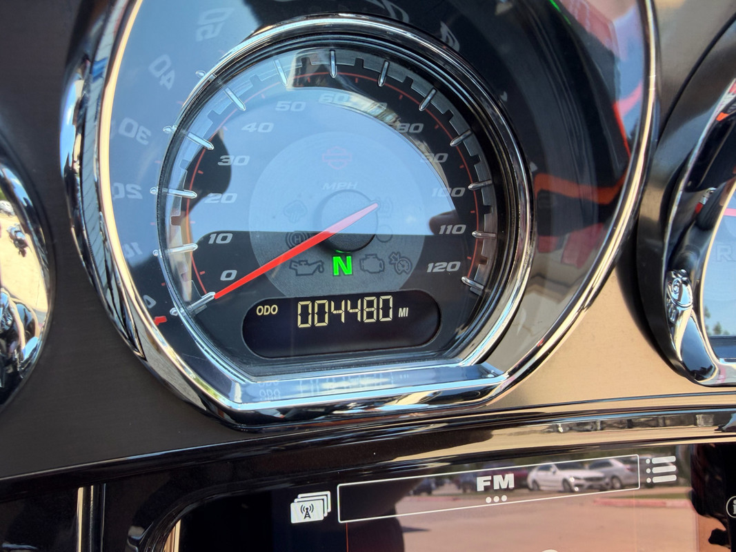 CVO Tri Glide® Ultra