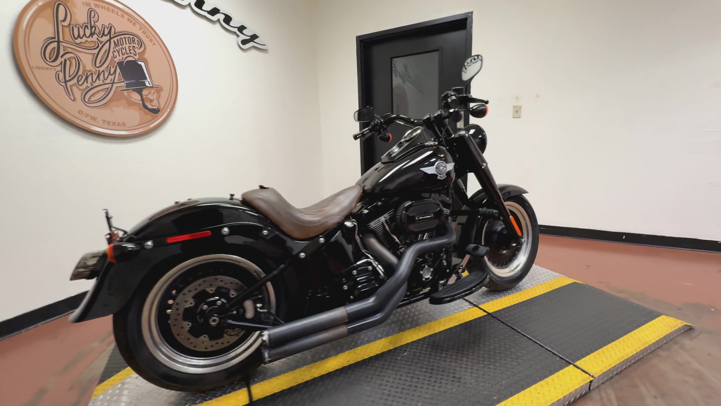 Softail® Fat Boy® S