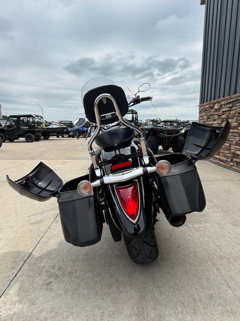 V-Star 1300 Tourer