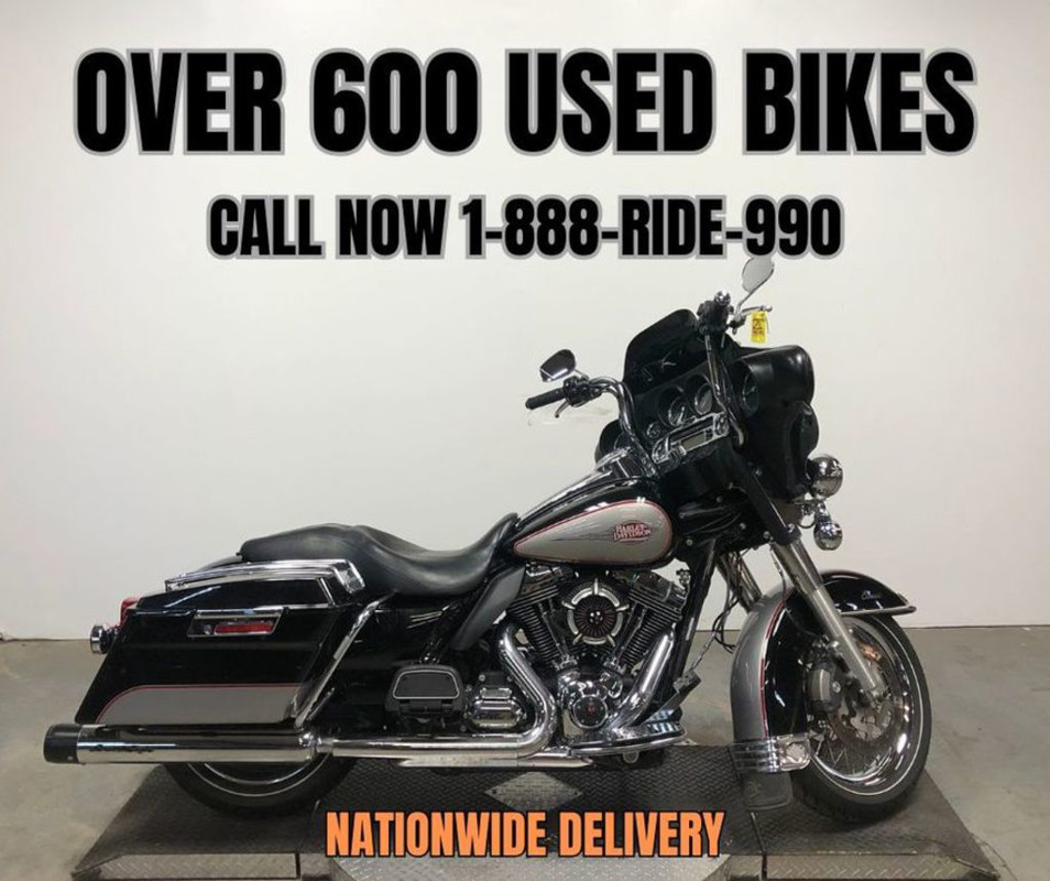 Electra Glide® Classic