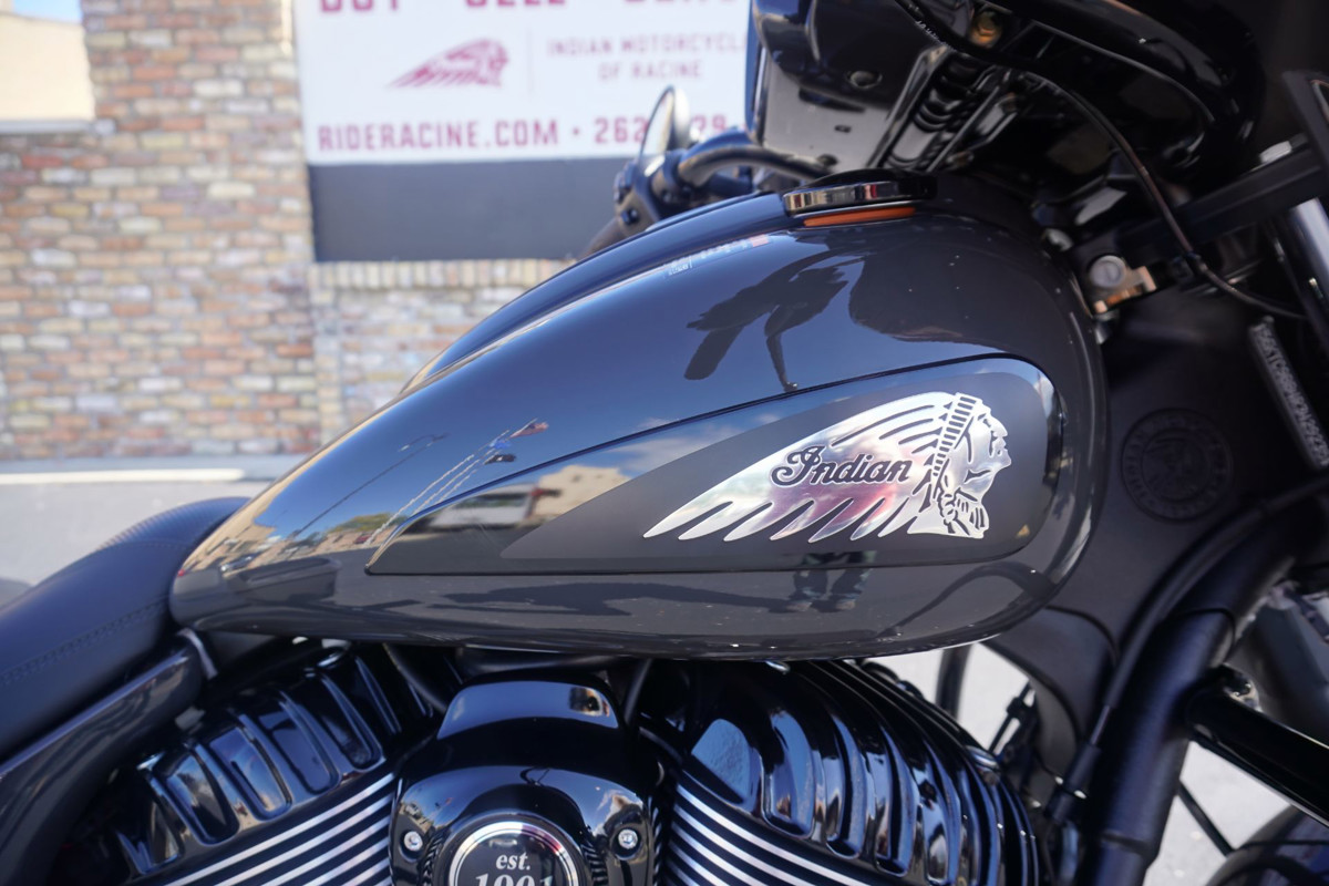 Chieftain Dark Horse