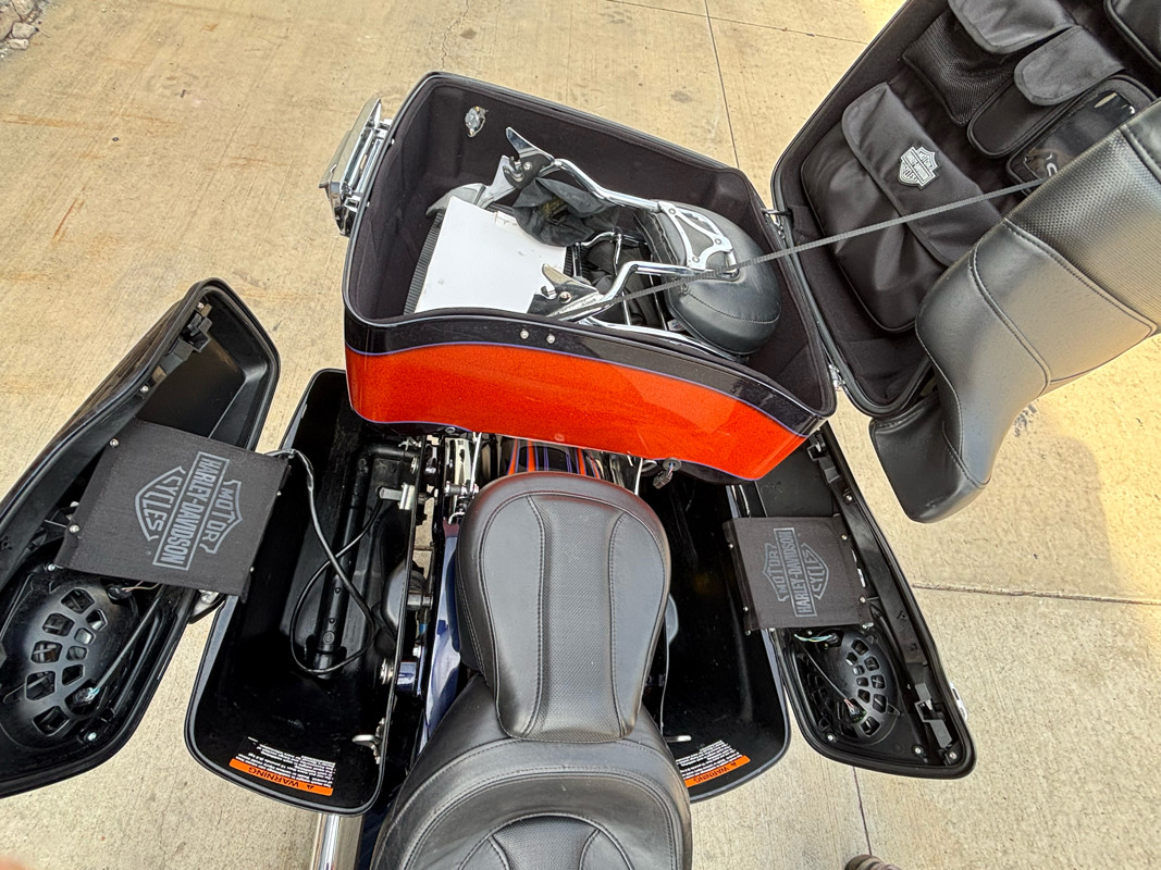 CVO® Street Glide®