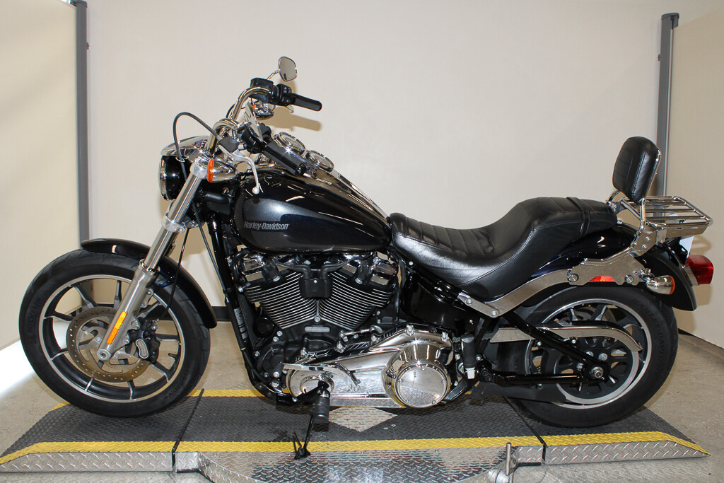 Softail® Low Rider®
