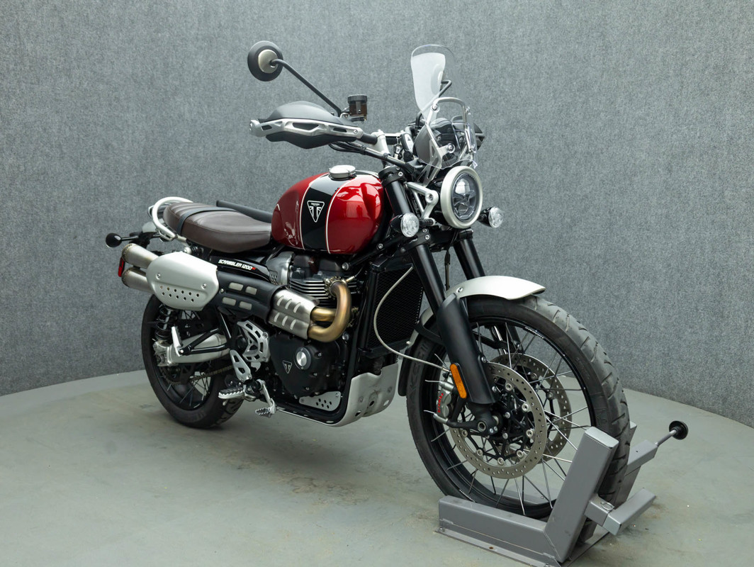 Scrambler 1200 XC