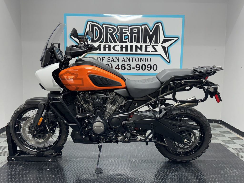 Pan America® 1250 Special