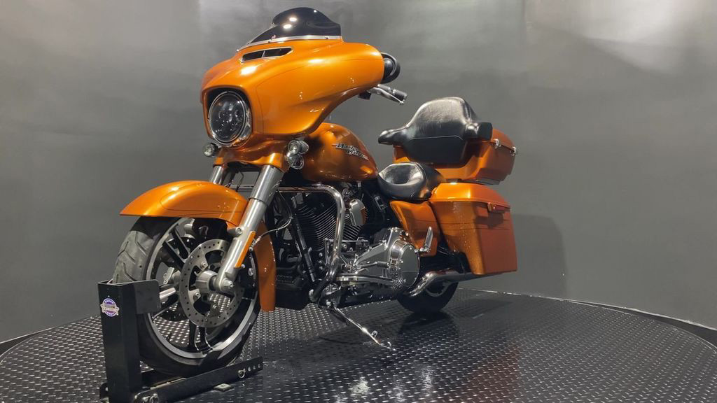 Street Glide® Special