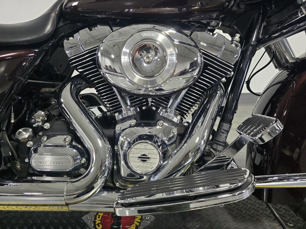 Street Glide® PowerPak