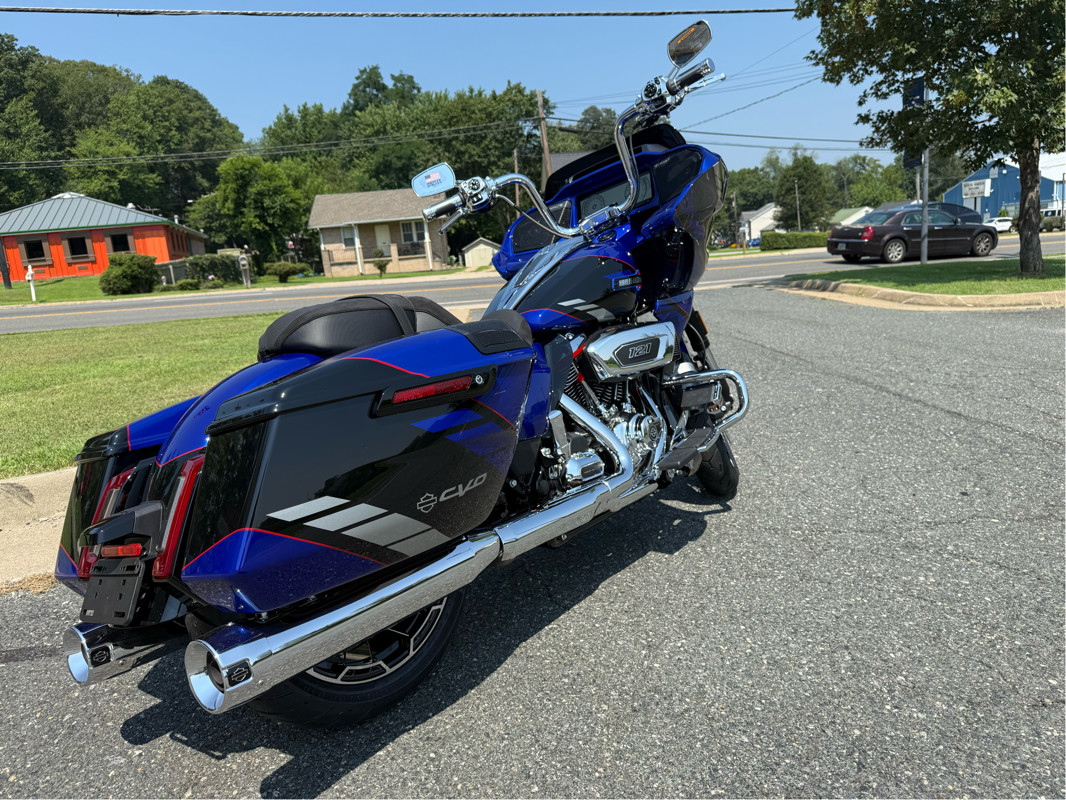 CVO® Road Glide®