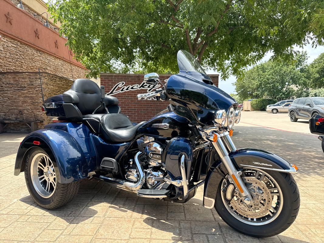 Tri Glide® Ultra Classic®