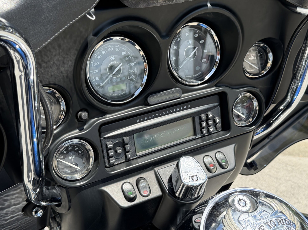 Electra Glide® Ultra Limited