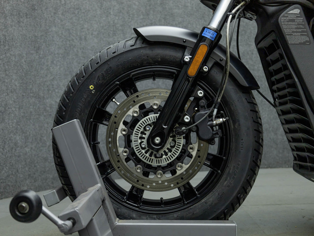 Scout Bobber