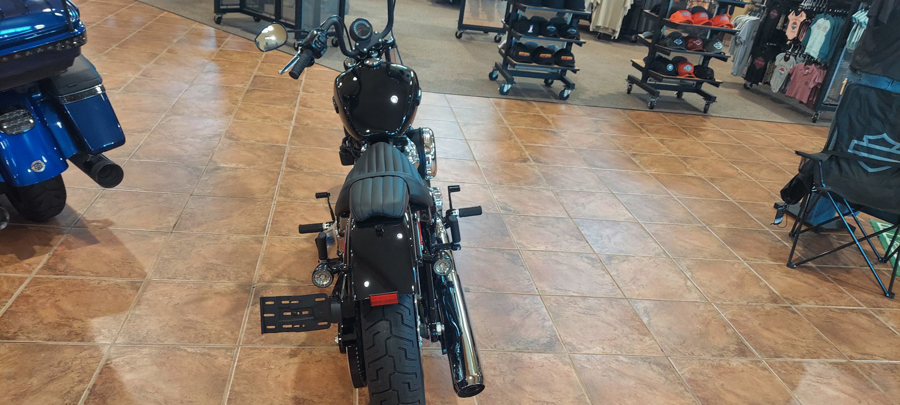 Street Bob®