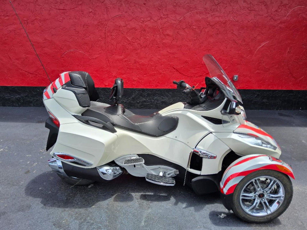 Spyder RT Limited