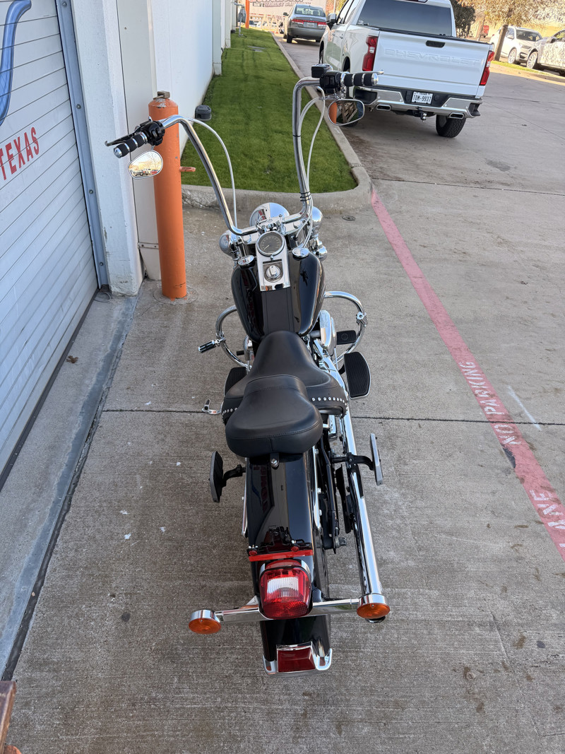 Heritage Softail® Classic