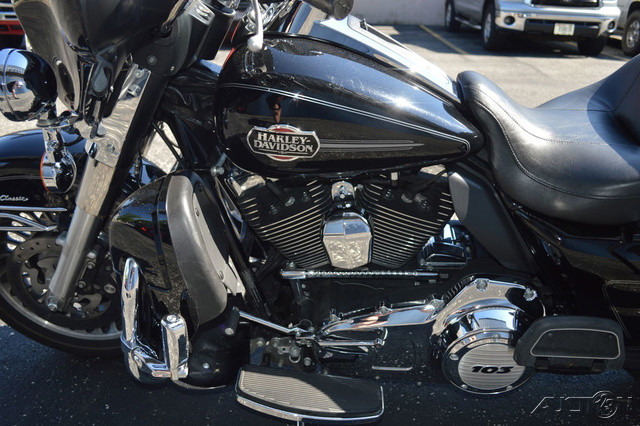Ultra Classic® Electra Glide®